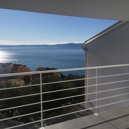 Appartamento Apartman Zeljka Podgora Esterno foto