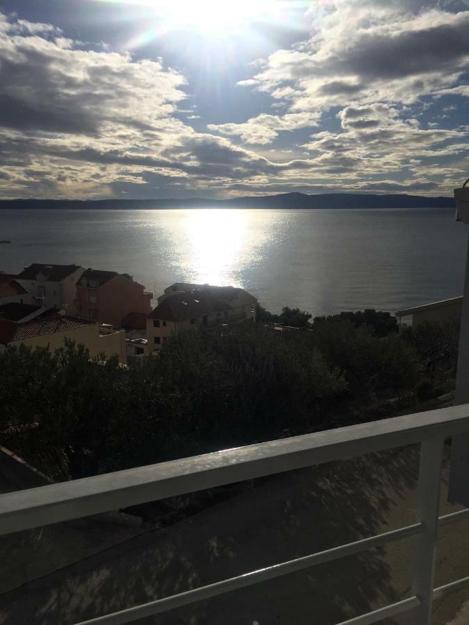 Appartamento Apartman Zeljka Podgora Esterno foto