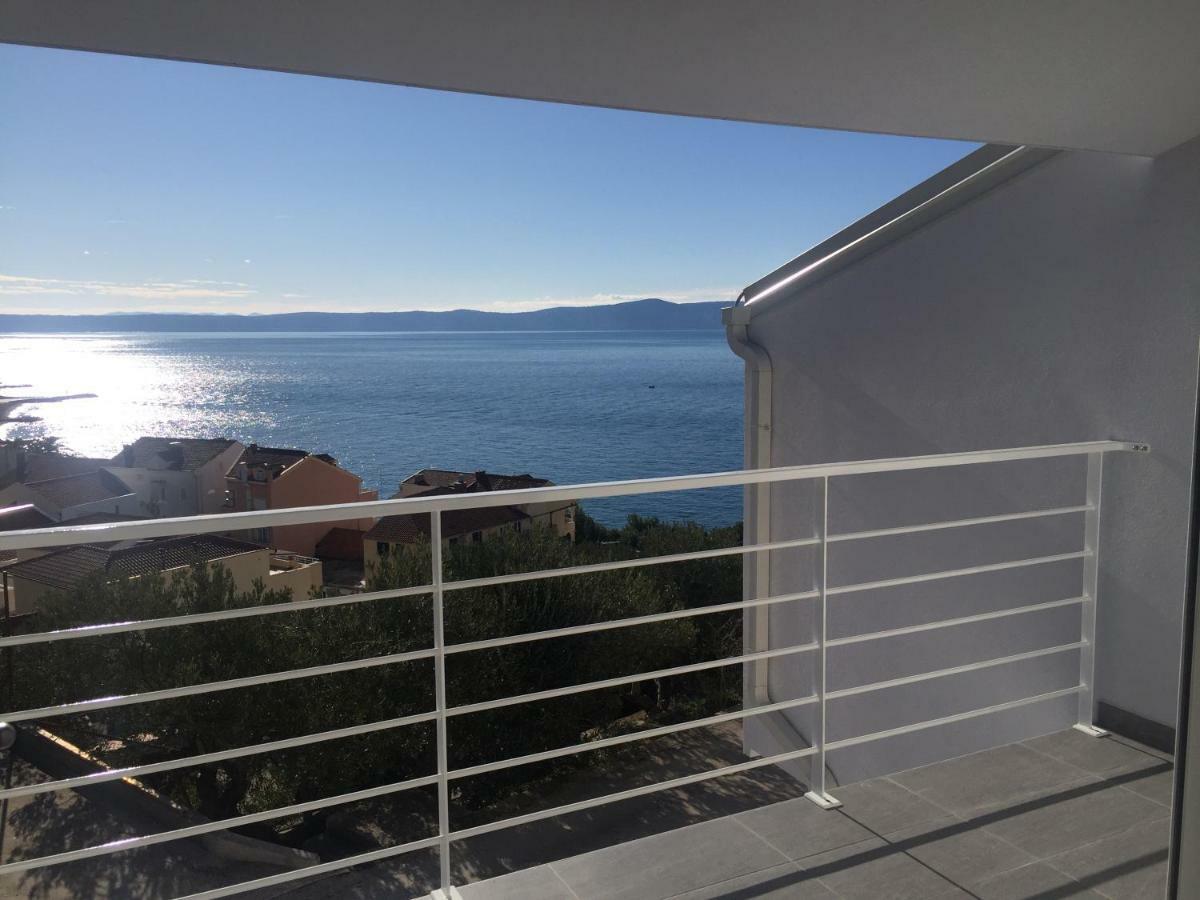 Appartamento Apartman Zeljka Podgora Esterno foto