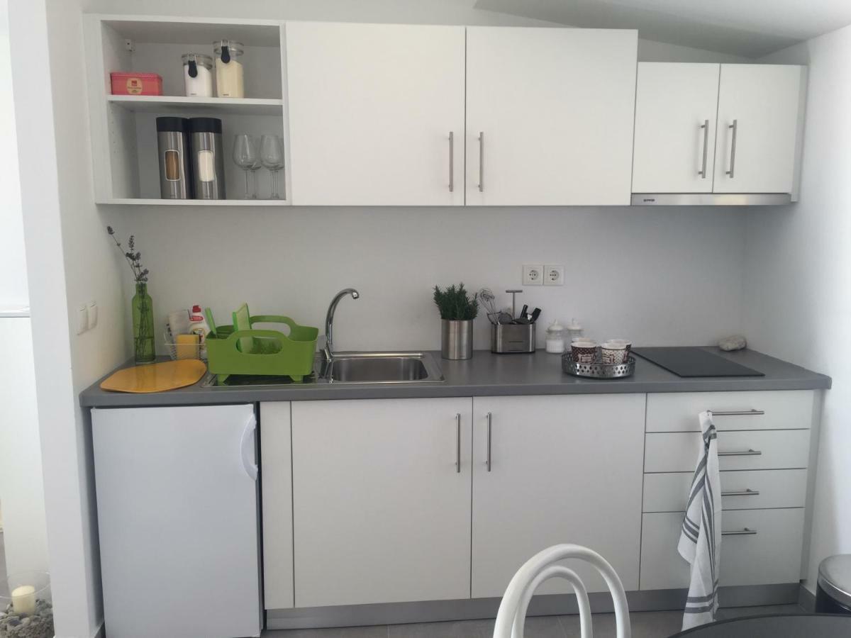 Appartamento Apartman Zeljka Podgora Esterno foto